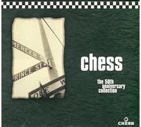 Various - Chess 50th Anniversary Collect
