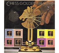 Various - chess golden decade - sampler LP