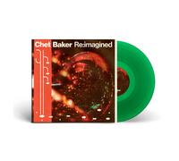 Various | Chet Baker Re:imagined | Vinyl LP - Green
