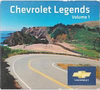 Various - Chevrolet Legends Volume 1