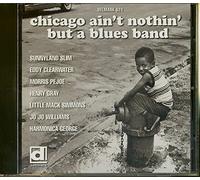 VARIOUS - Chicago ain't nothing but a blues band