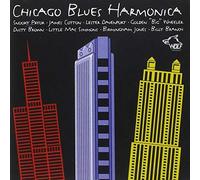 Various - Chicago Blues Harmonica