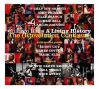 Various - Chicago Blues: Living History