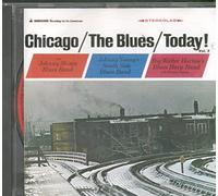 Various - Chicago: Blues Today Vol 3