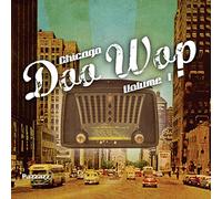 Various - Chicago Doo Wop Volume 1