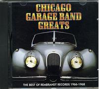 Various - Chicago Garage Band Greats