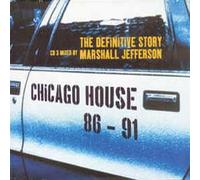 Various - Chicago House 86-91