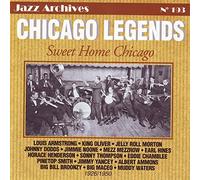 Various - Chicago Legends 1926 - 1950 [French Import]