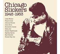 Various - Chicago Slickers 1948-1953 [VINYL]