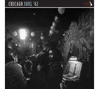 Various - Chicago Soul '62 (Vinyl LP 2025, Limited Edition, Reissue HS38)