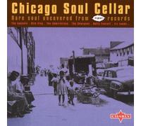 Various - Chicago Soul Cellar-Rare Soul3