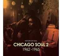 Various - Chicago Soul Volume Two (1962-1965)