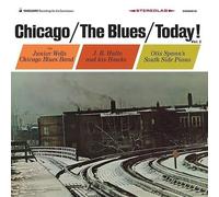 Various - Chicago/The Blues/Today (2022) LP Vinyl Pre Order