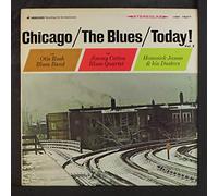 VARIOUS - chicago/the blues/today!, vol. 2
