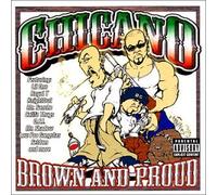 Various - Chicano Brown & Proud