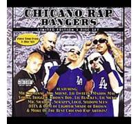 Various - Chicano Rap Bangers [PA]