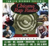 Various - Chicano Rap Radio