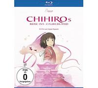 Various - Chihiros Reise ins Zauberland BD (White Edition)