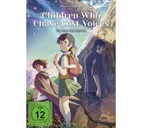 Children Who Chase Lost Voices - Die Reise nach Agartha (DVD)