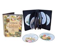 VARIOUS - Childrens 12 CD Set - 400+ Songs, Stories & Nursery Rhymes - Gift Set