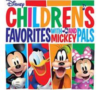 Children's Favorites With Mickey And Pals (Various Artists) [VINYL]