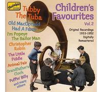 Various - Children's Favourites, Vol. 2: Original Recordings