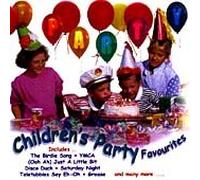 Various - Childrens Party Favourites