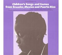 Various - Childrens Songs and Games from