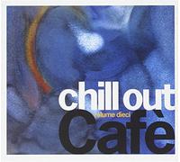 Various - Chill Out Cafe Vol. 10 (CD and DVD)