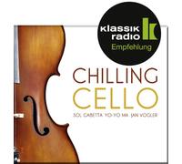 Various – Chilling Cello – CD