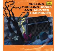 VARIOUS - Chilling Thrilling Hooks Haunted Harmonies The Big Stir Rec - G3z