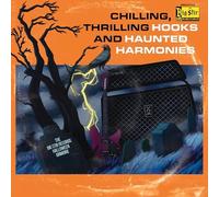 VARIOUS - Chilling Thrilling Hooks Haunted Harmonies The Big Stir Rec - M3z