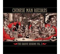 Various - Chinese Man Records Presents The Groove Sessions [Bonus Tracks Edition] [VINYL]