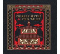 Various Chinese Myths & Folk Tales Hardback Book Various Multicolor