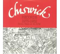 VARIOUS - Chiswick Records 1975-1982: Seven Years At 45 RPM - limited 3xLP