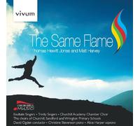 Various Choirs/Christine Stevenson - The Same Flame