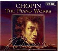 Various - Chopin: Complete Piano Works