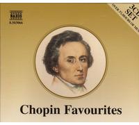 Various - Chopin Favorites