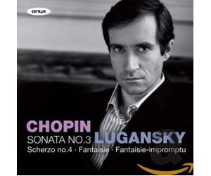 Various - Chopin: Piano Sonata 3/ Fantasy In F Minor/ Fantasy Impromptu [CD]