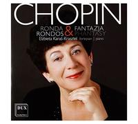 Various - Chopin: Rondos And Phantasy