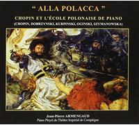 Armengaud – Various: Chopin & the Polish P