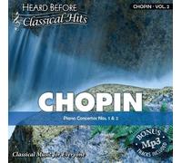 Various - Chopin [vol. 2]: Piano Concerto Nos. 1 & 2