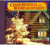 Various - Chor-Festival Z. Weihnachtszeit