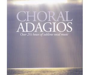 Various - Choral Adagios [Music CD]