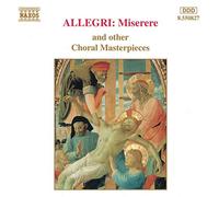 Various - CHORAL MASTERPIECES