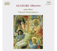 Various - CHORAL MASTERPIECES