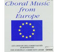 Various - Choral music from Europe