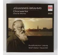 Various - Choral Works (Hauschild, Rundfunkchor Leipzig)