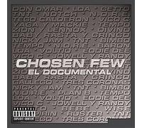 VARIOUS - Chosen Few: El Documental
