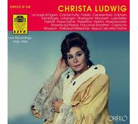 Christa Ludwig – Rossini: Live Recordings 1955–1994 – CD